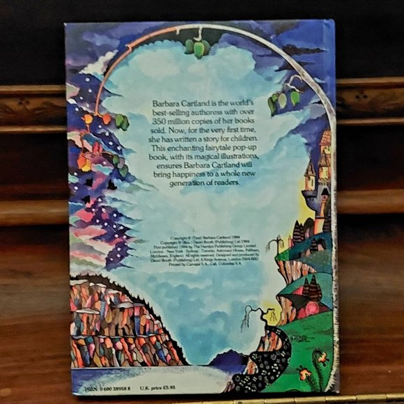 PRINCESS TO THE RESCUE: A POP UP BOOK - Picture 4 of 5